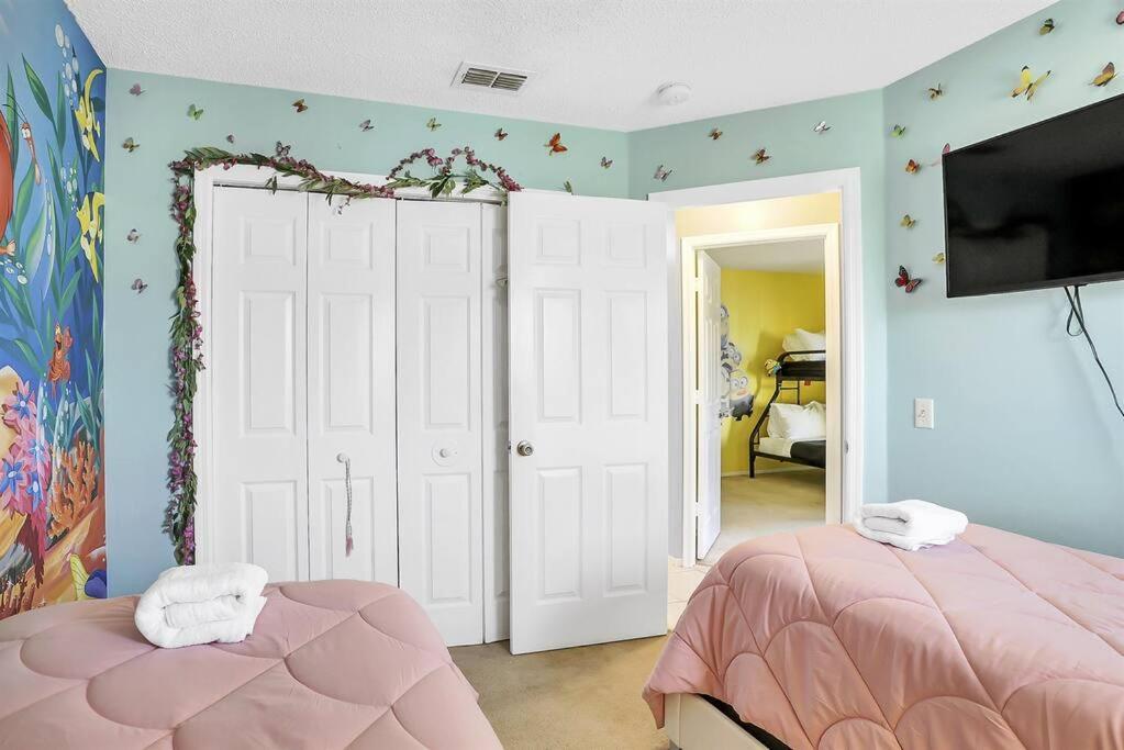 4716 Windwood Magic Villa & Pool 키시미 외부 사진